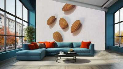 almonds Wall mural