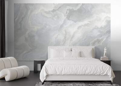 Grey marble Tile texture Wall mural