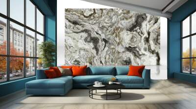 Grey marble Tile texture Wall mural