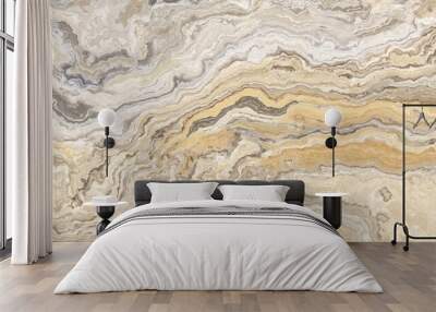 honey onyx tile background Wall mural