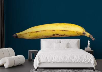 
A very sweet yellow banana Wall mural