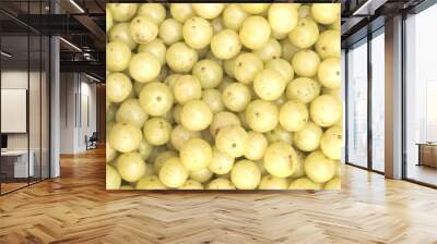 Fresh Gooseberry Wall mural