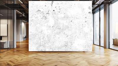 Dirt messy splash overlay and Black and white Dust overlay distress grungy effect paint. Black and white grunge seamless texture. Dust and scratches grain texture on white and black background.	
 Wall mural