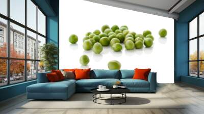 green peas Wall mural