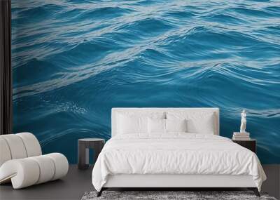 water surface background Wall mural