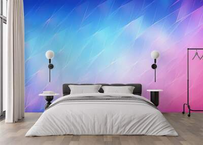 Abstract geometry organic pattern background wallpaper Wall mural