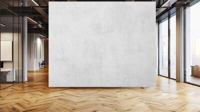 Modern grey paint limestone texture background in white light seam home wall paper. Back flat subway concrete stone table floor concept surreal granite quarry stucco surface background grunge pattern. Wall mural