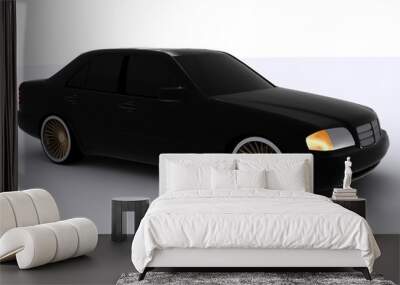 voiture haut de gamme Wall mural