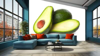 Avocado Wall mural