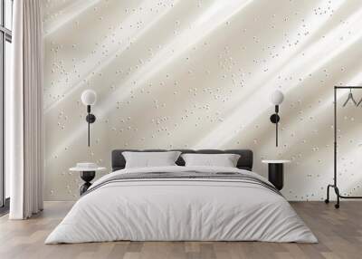 Light matte surface Wall mural