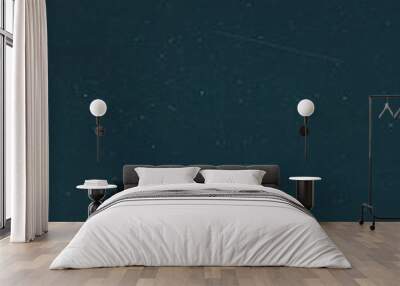 night sky and stars Wall mural