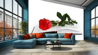 Rose Wall mural