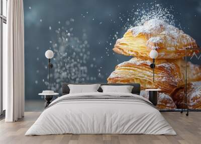 Sfogliatella Wall mural