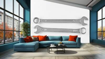 two wrenches Wall mural