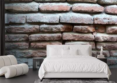 old brick wall background Wall mural