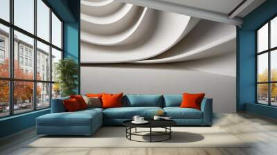 abstract background Wall mural