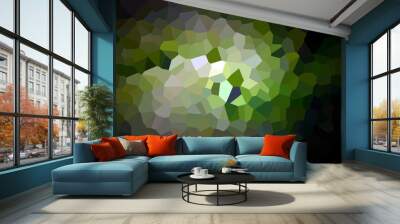 abstract background Wall mural