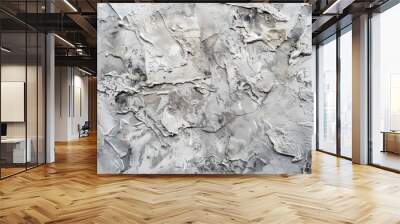 Concrete wall background Wall mural