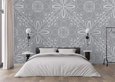 seamless wallpaper pattern Wall mural