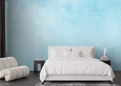 blue texture background Wall mural