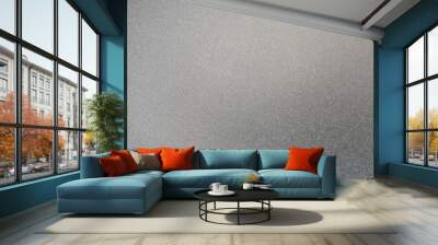 brushed metal background texture Wall mural