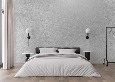 Silver texture background metal Wall mural