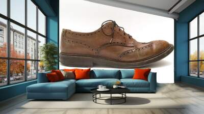 shoes Wall mural