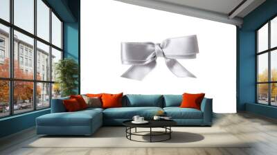 PNG image, ribbon isolated on white background Wall mural