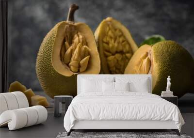 jackfruit Wall mural