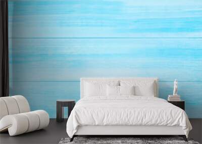 Colorful summer holiday beach web banner background Wall mural