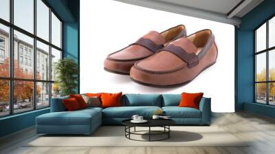 Fashion shoes for women Wall mural