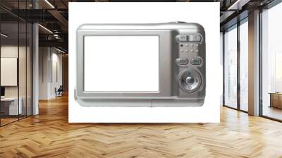 compact digital camera Wall mural