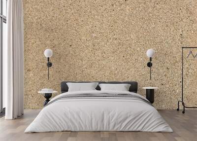 seamless texture of sand Wall mural