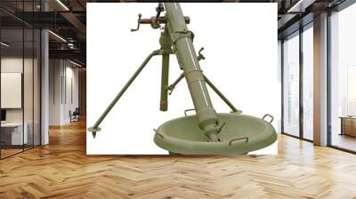 Mortar cannon gun Wall mural