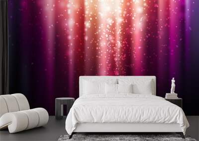 Abstract background Wall mural