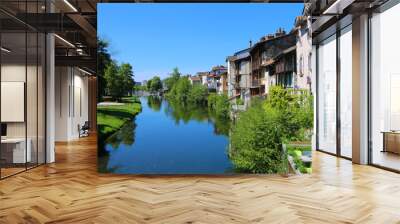 AURILLAC Wall mural