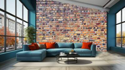 brick wall background, desktop, wallpaper,  Wall mural