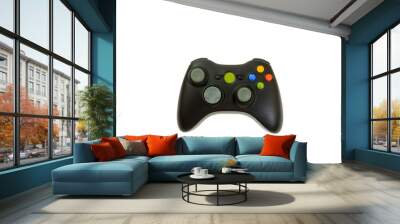 wireless video game controller Wall mural