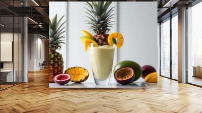 Fruit Wall mural