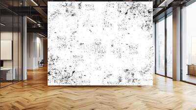 Abstract grunge effect, grunge texture background. Abstract grunge halftone texture. Dust overlay distress grain. Abstract vector illustration. Overlay to create interesting effect. Wall mural