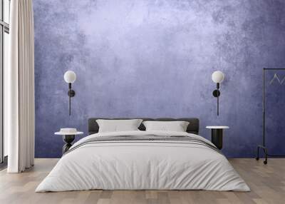  grungy purple background Wall mural