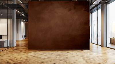 abstract brown background Wall mural