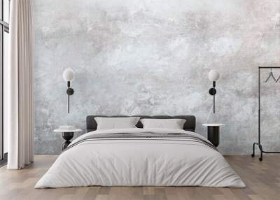 Worn backdrop grunge texture Wall mural