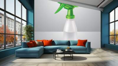 objects vector for indoor use, can be used to create cartoons, as well as posters and other promotio Wall mural