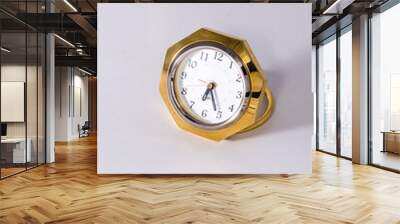 alarm clock Wall mural