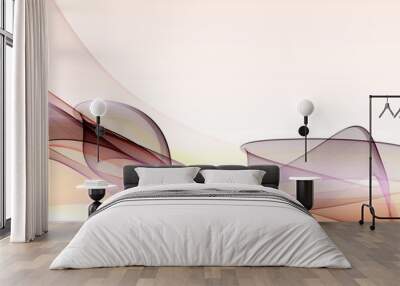 Abstract Background Wall mural