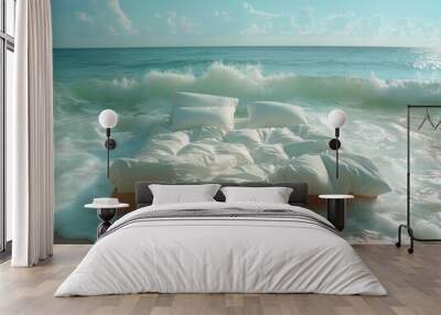 Beautiful images for your designs! Wall mural