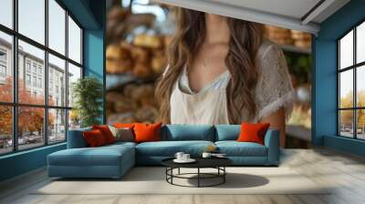 Beautiful images for your designs! Wall mural