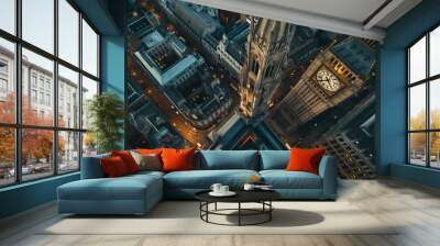 Beautiful images for your designs! Wall mural