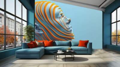 Beautiful images for your designs! Wall mural